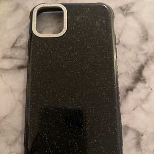 Skinny Dip iPhone Glitter Case